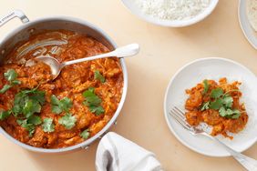 indian butter chicken
