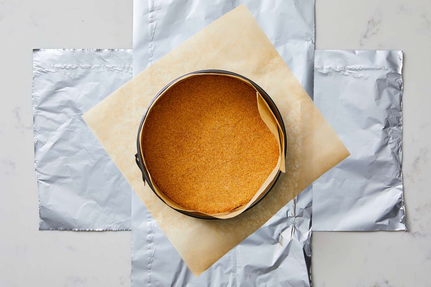 Step 7 New York Cheesecake