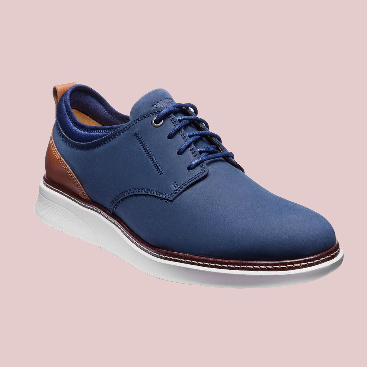 Samuel Hubbard Rafael Plain Toe Oxford Shoe