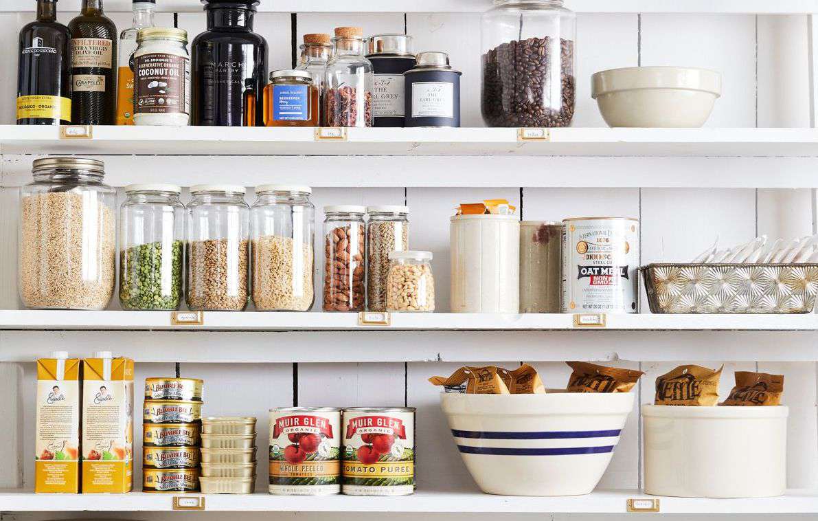 Kitchen pantry