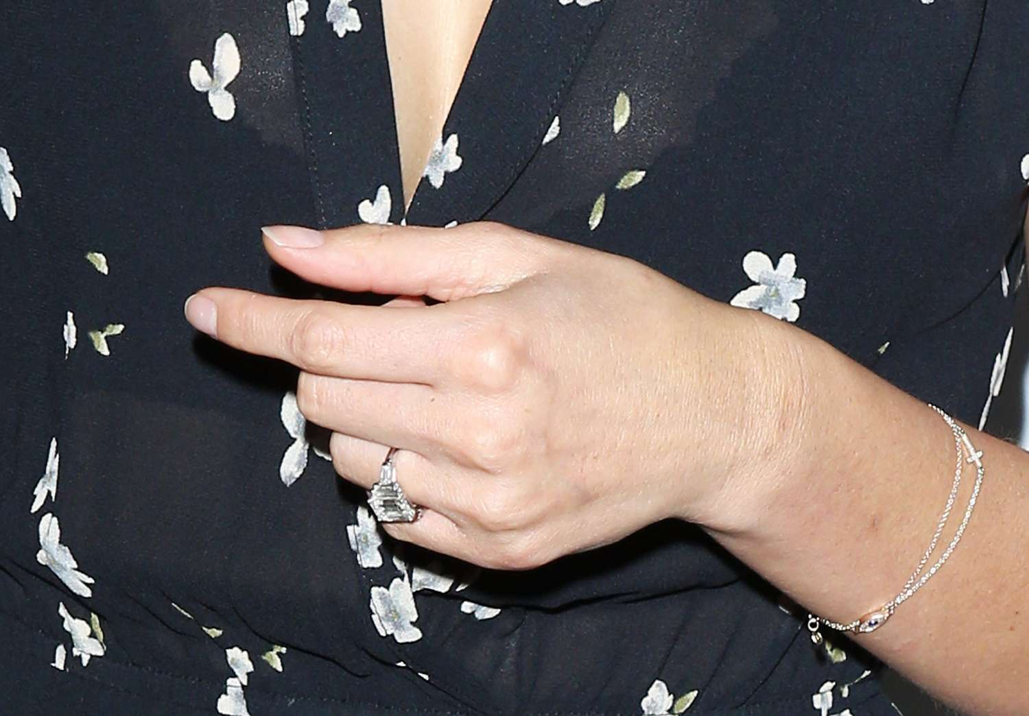 caitlin mchugh engagement ring