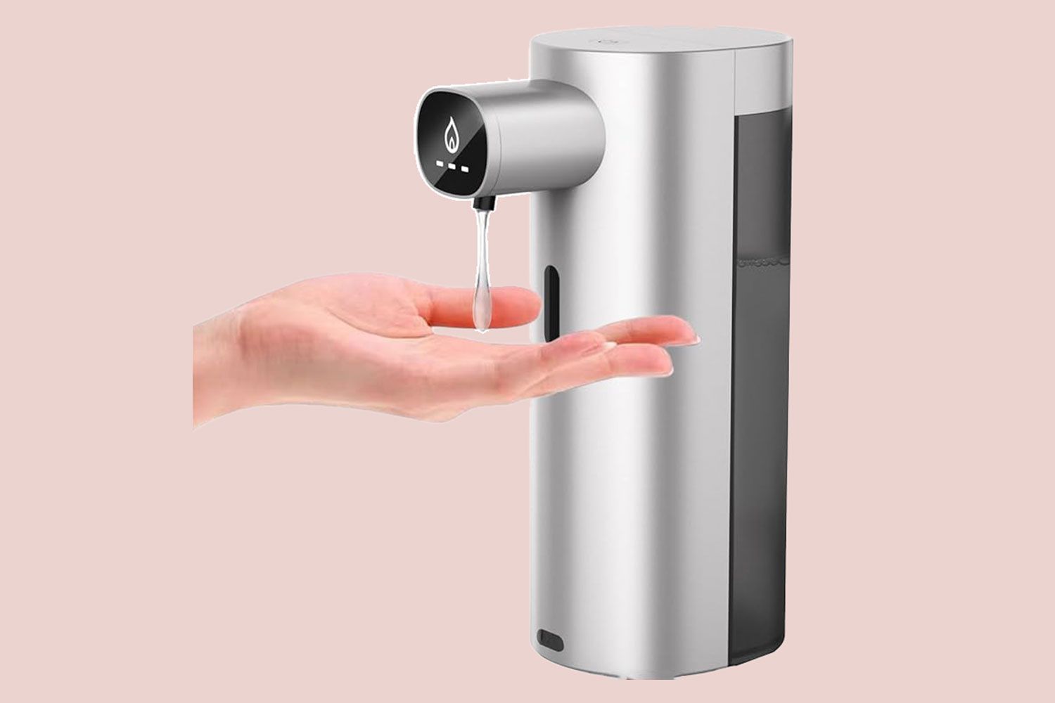 Automatic soap dispenser