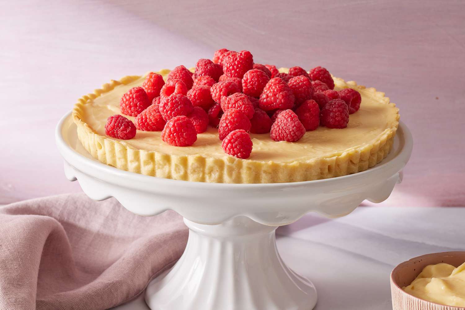 No-Fuss Pastry Cream