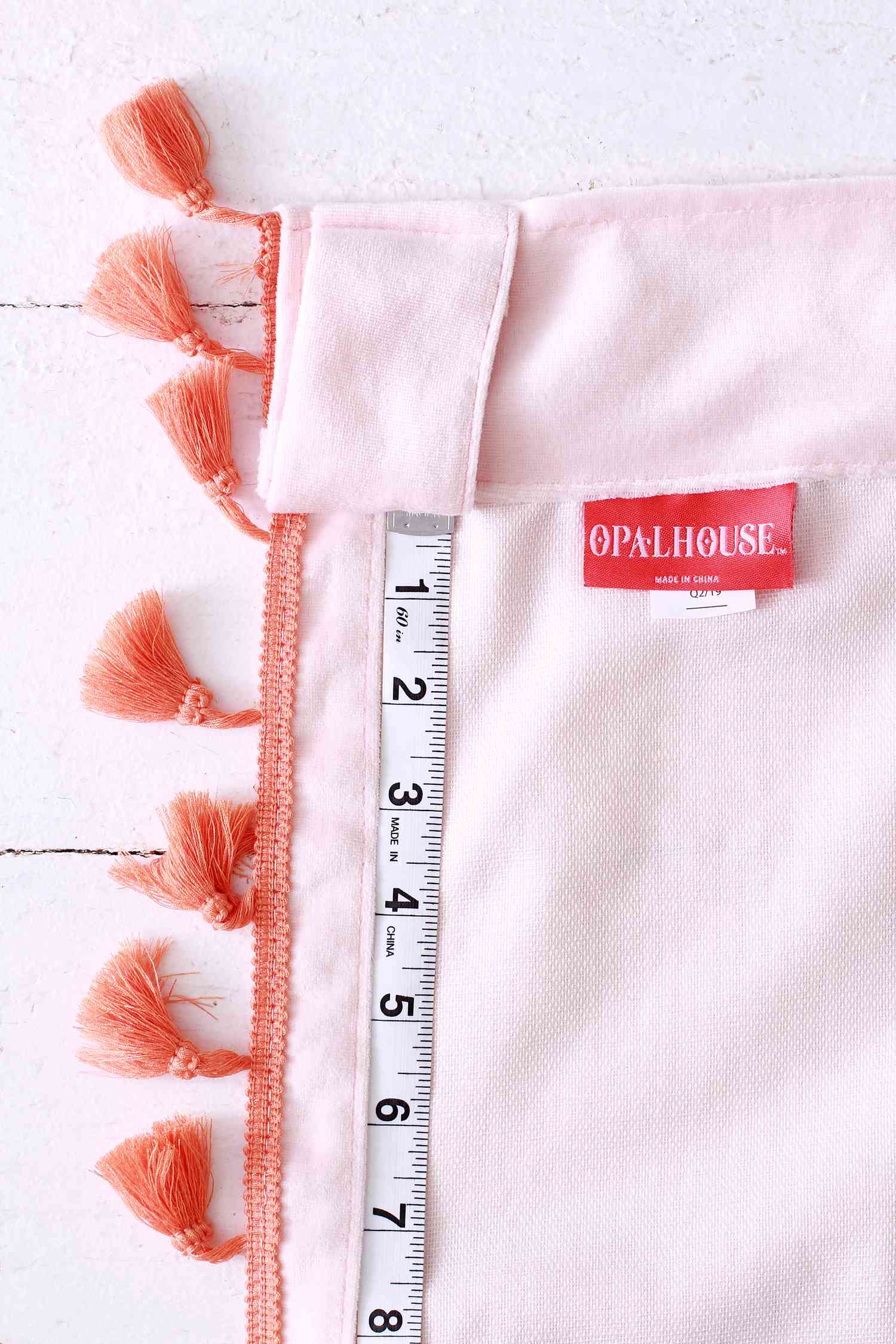 Step 1 Blackout Curtains