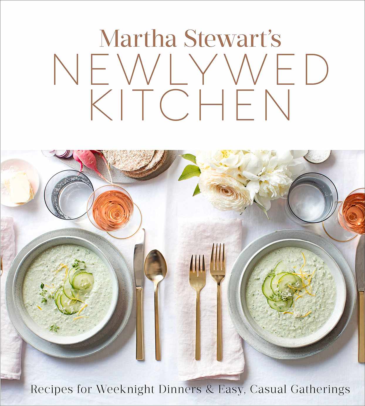 decorvow's Newlywed Kitchen 2017 book cover