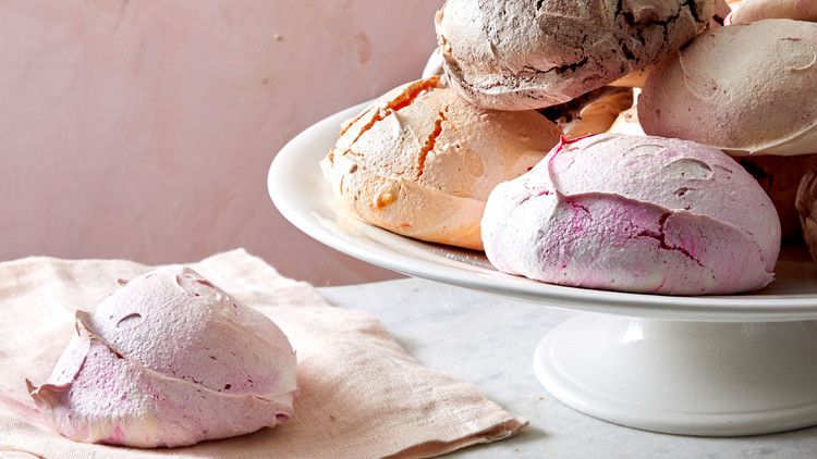 french meringues