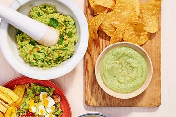 marthas classic guacamole