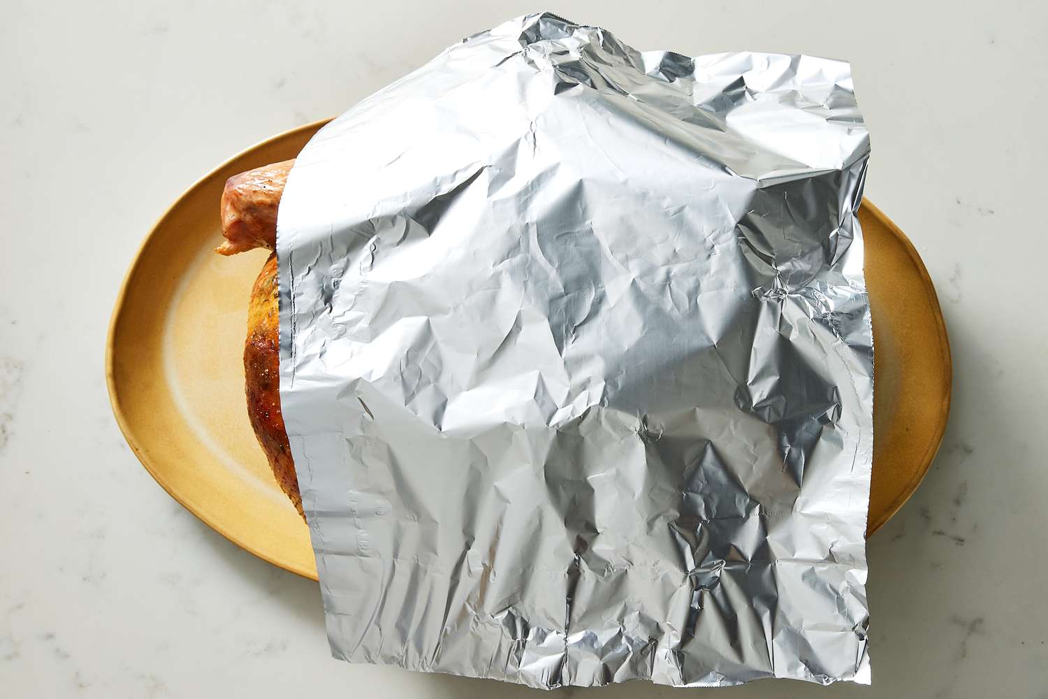 Roast Turkey with Herb Butter Step 11