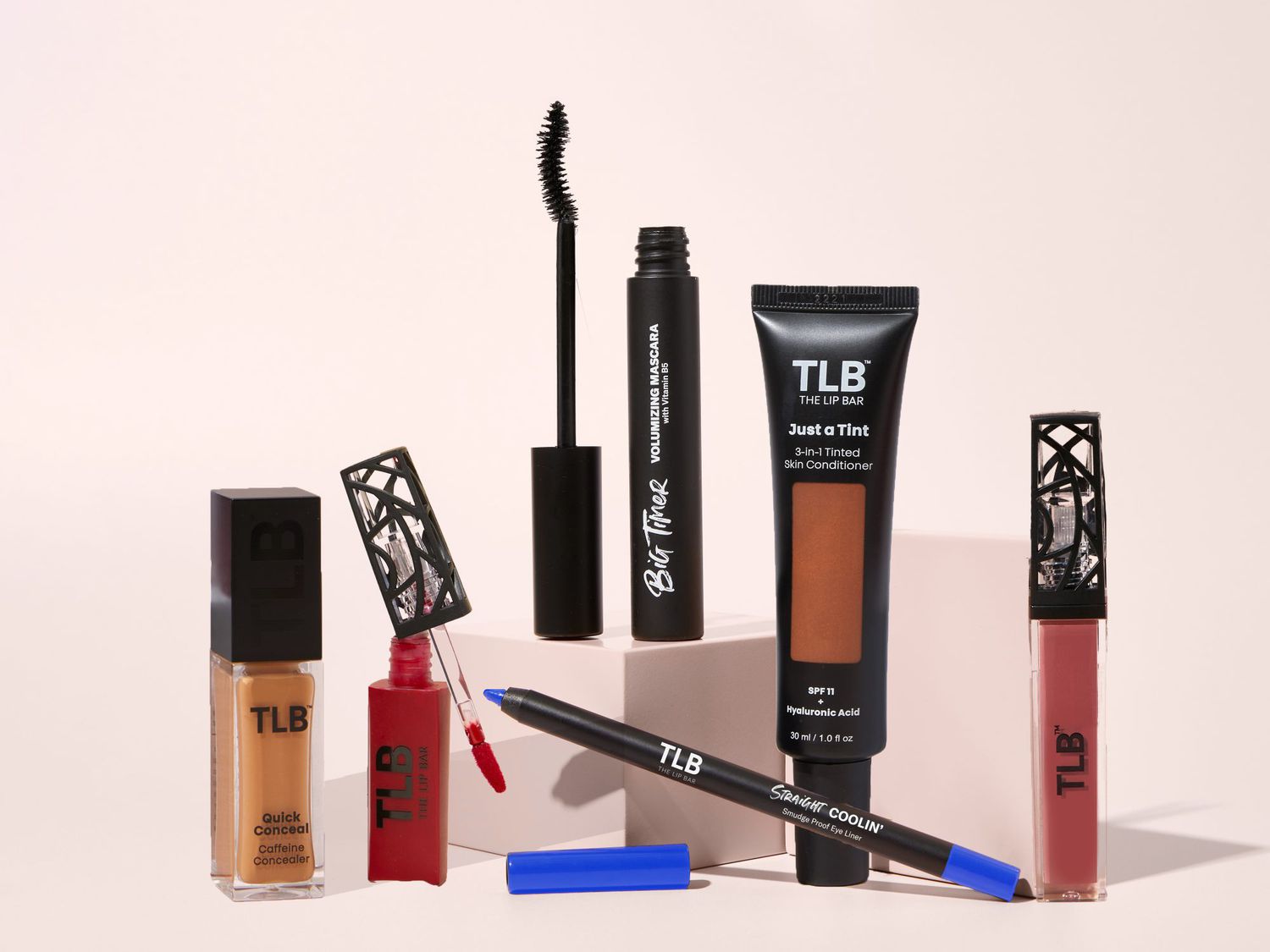 the lip bar beauty products