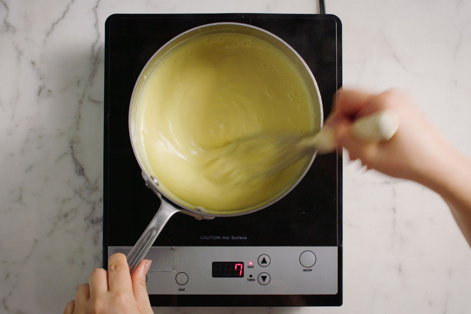 step 4 banana cream pudding 