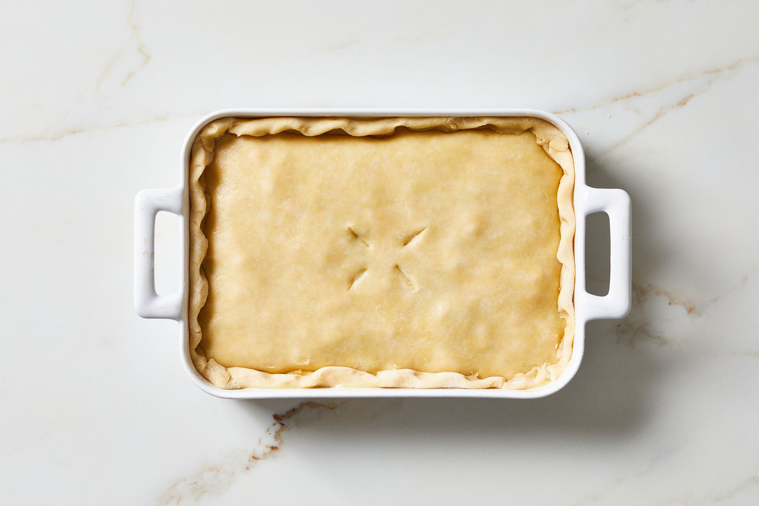 Step 13 Classic Chicken Potpie