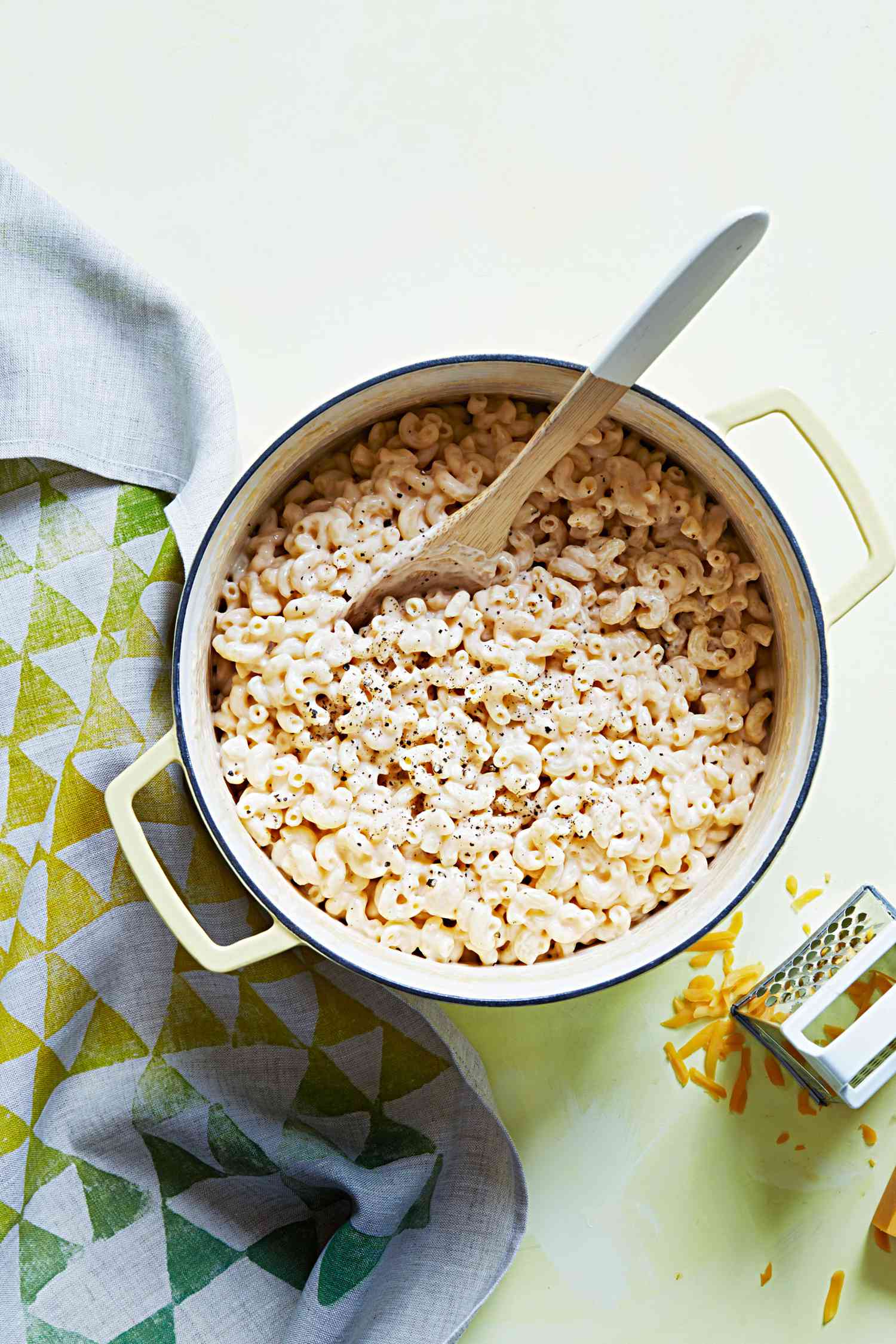 test kitchen mac and cheese