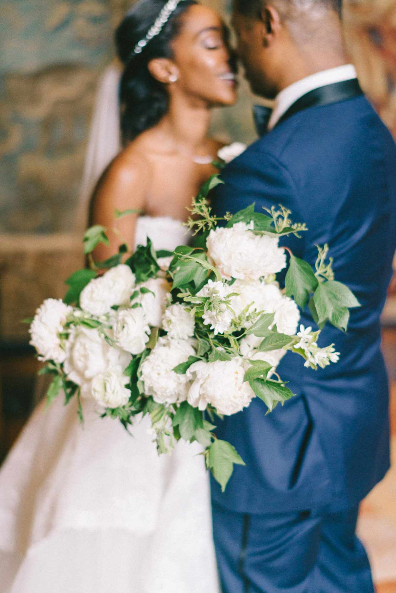 abby marcus wedding bouquet 100