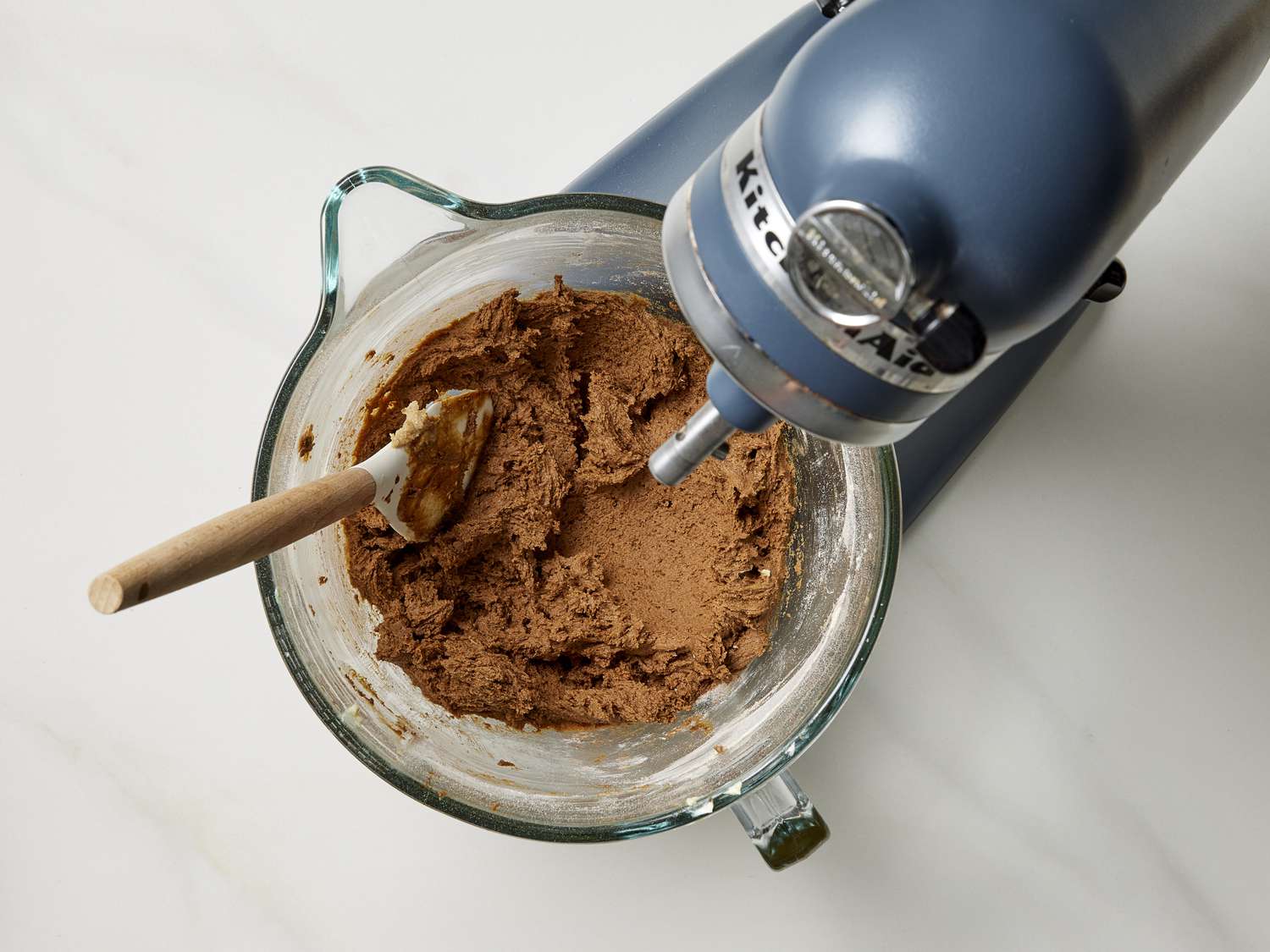 Chewy Chocolate Gingerbread Cookies
