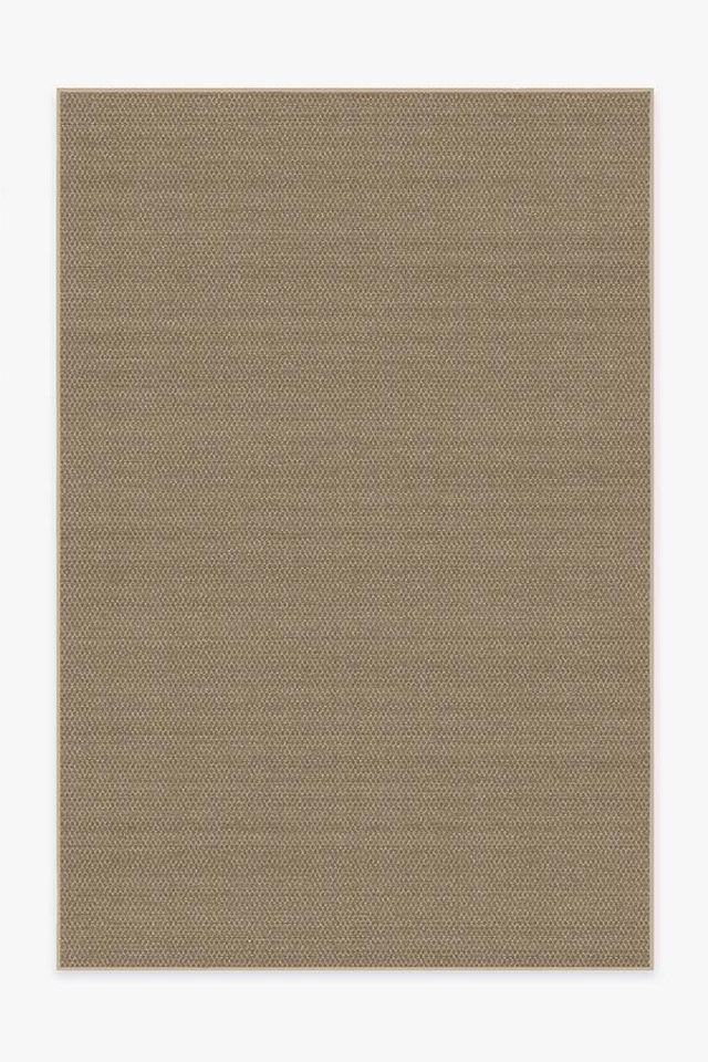 Tille Solid Sand Rug