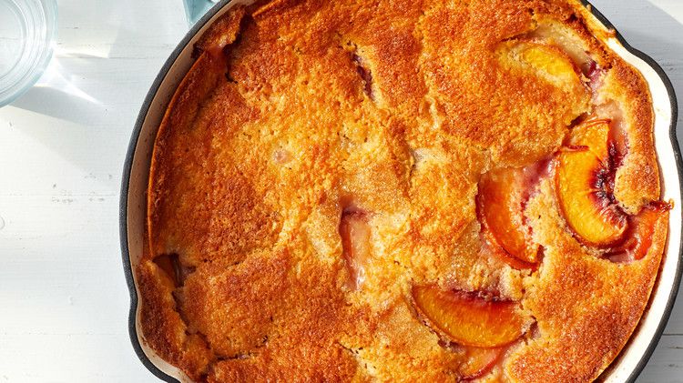peach buckle martha bakes