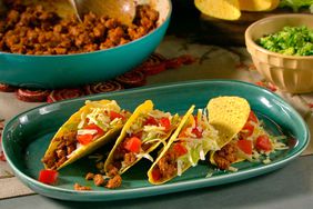 Ground Turkey Tacos