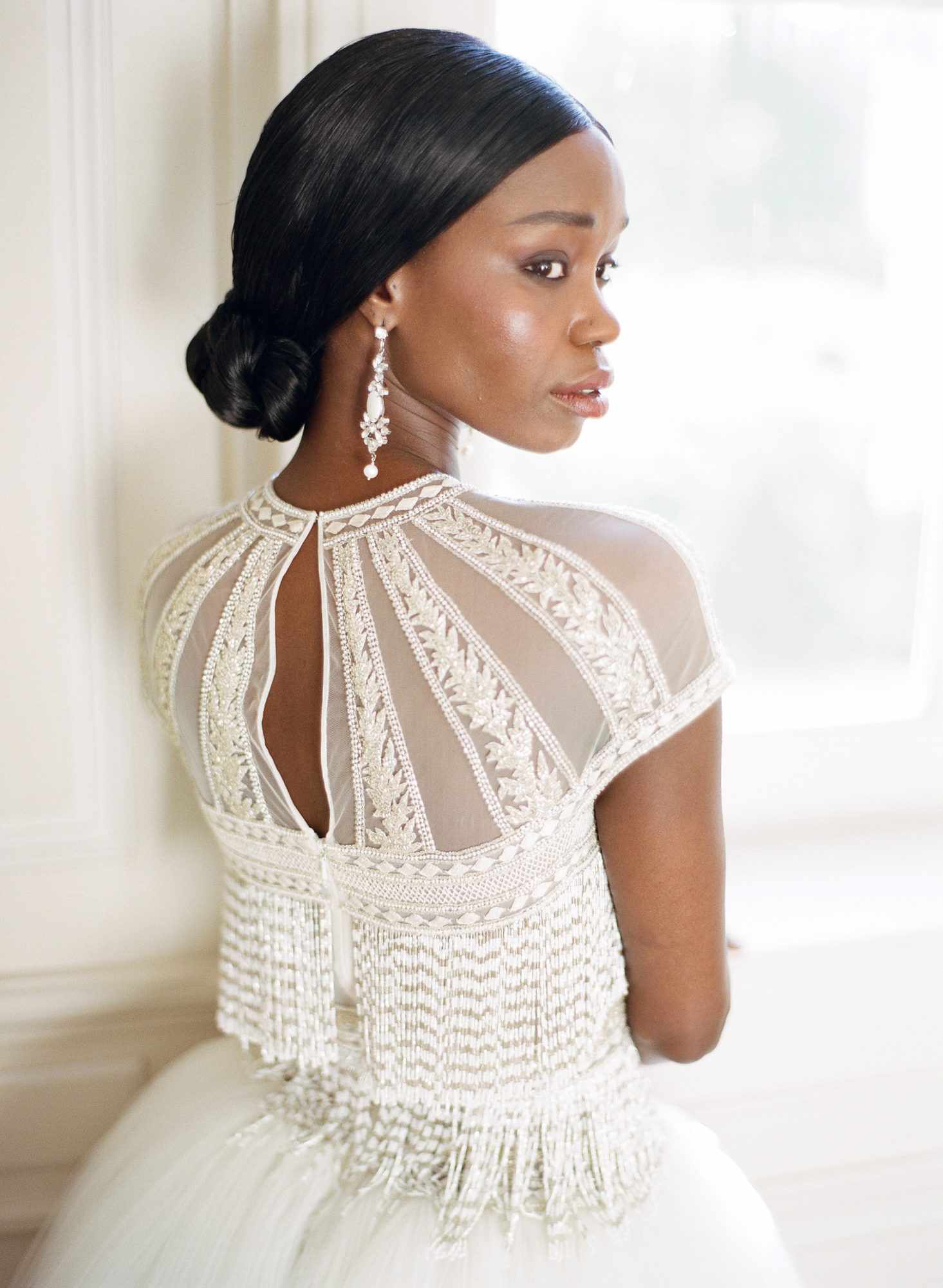 modern wedding hairstyles