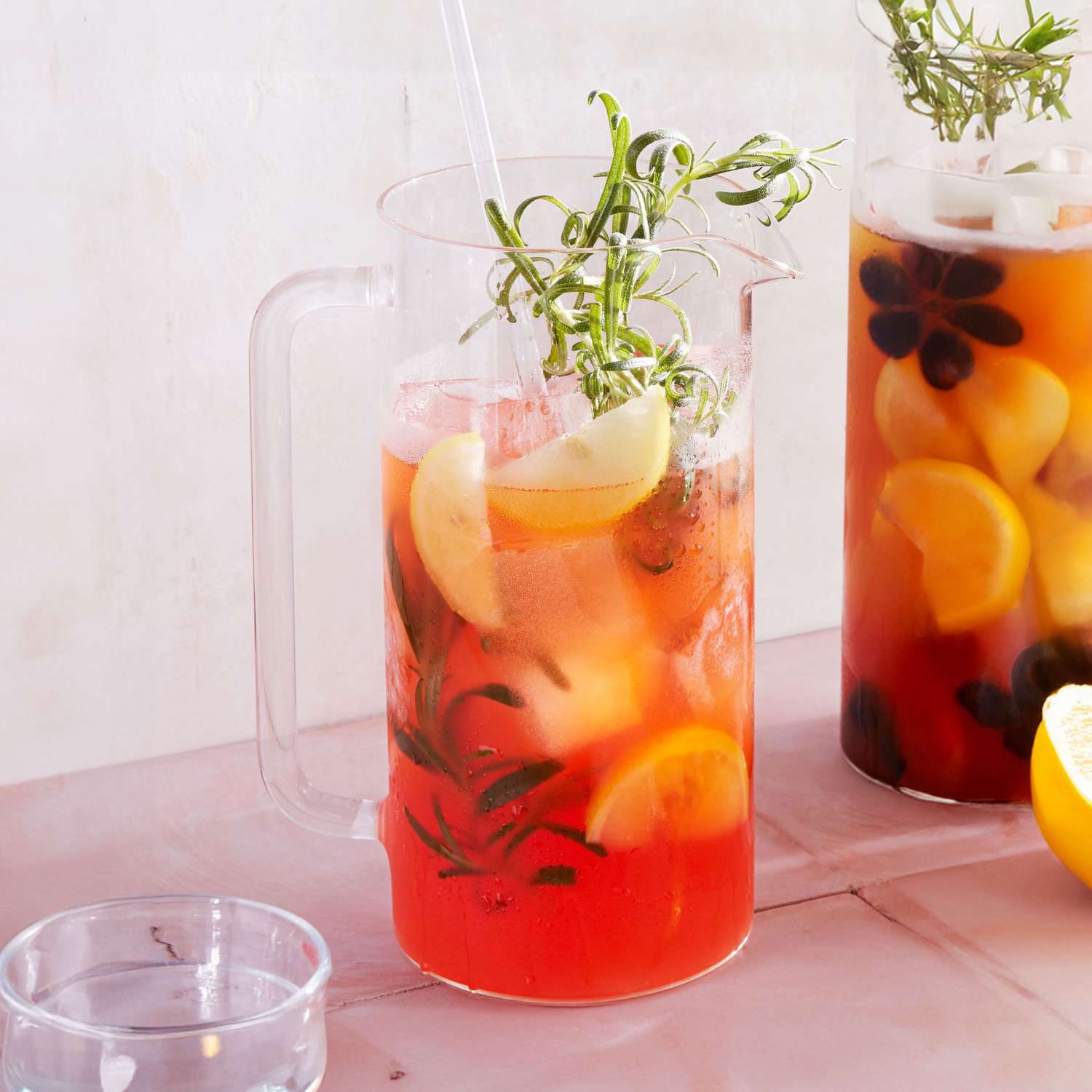 Aperol Jasmine Spritz