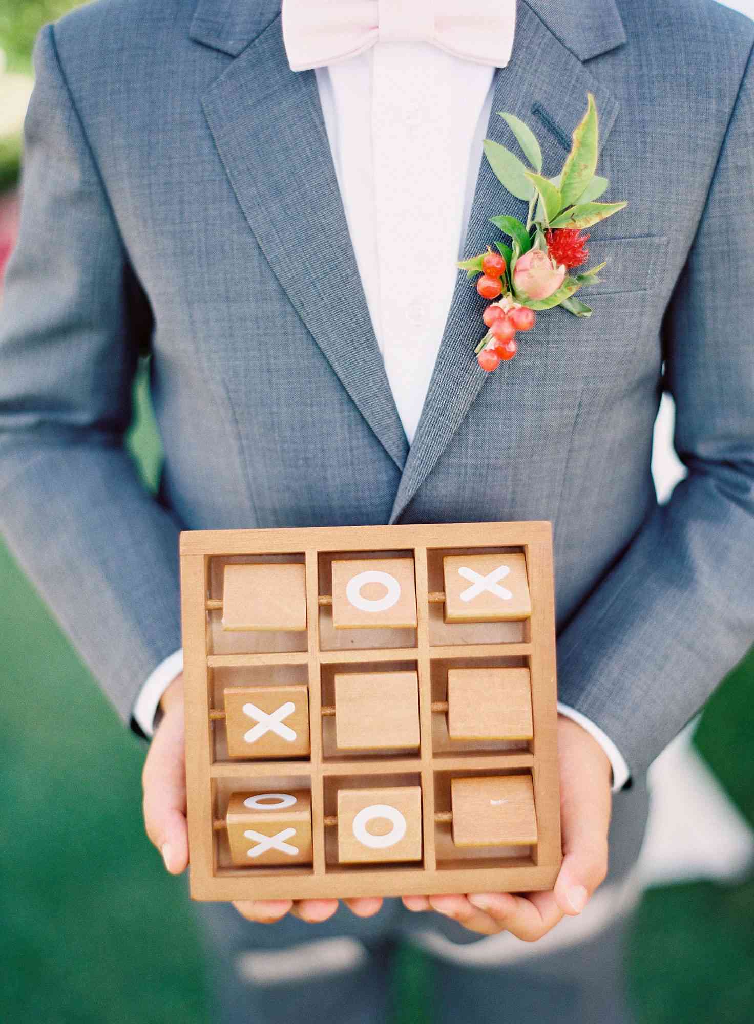 tic tac toe game favors