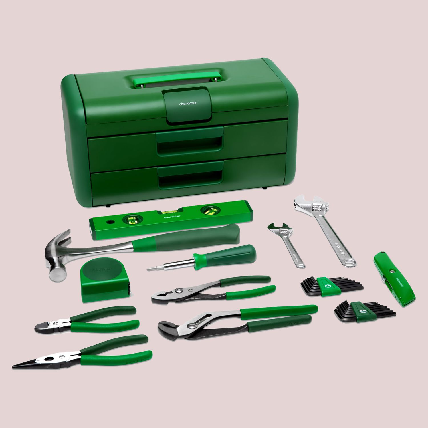 Bespoke The Essentials Tool Set