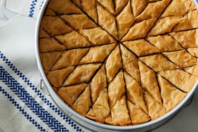 Walnut-Honey Baklava 