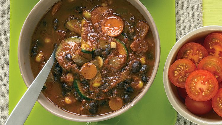 veggie chili