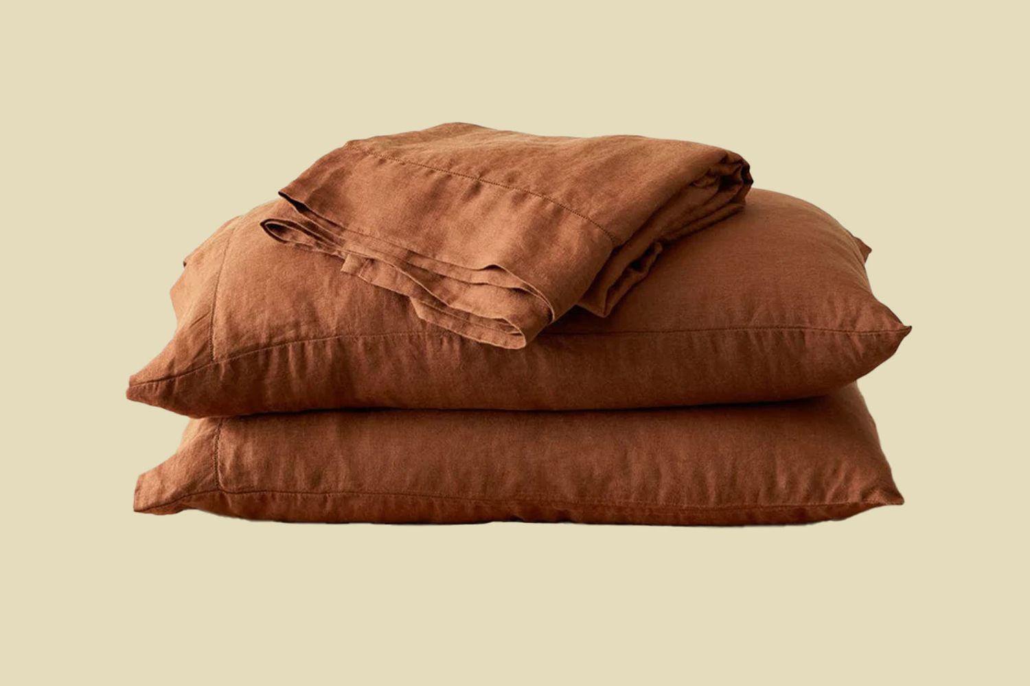 The Citizenry Stonewashed Linen Sheet Set