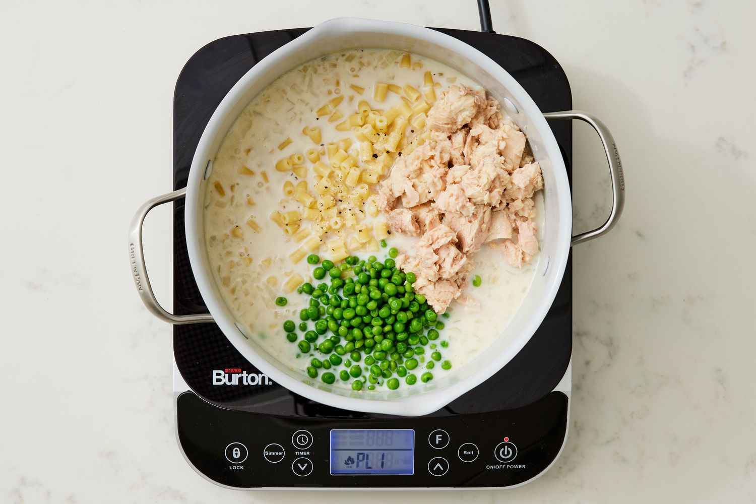 Step 7a Tuna Casserole