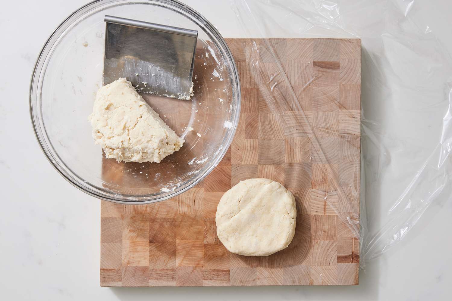 Step 4 Easy Pie Crust