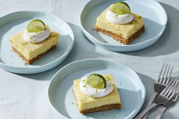 Key Lime Bars