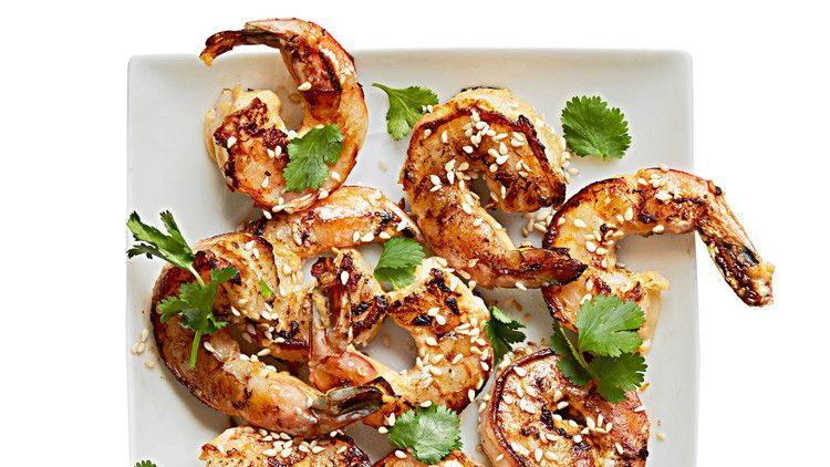 sriracha shrimp