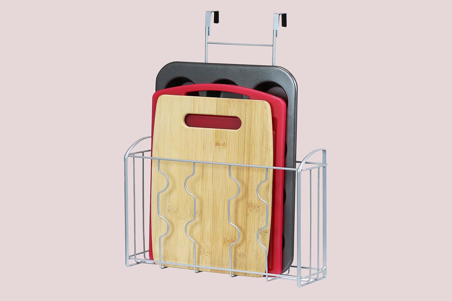 Over the door organizer
