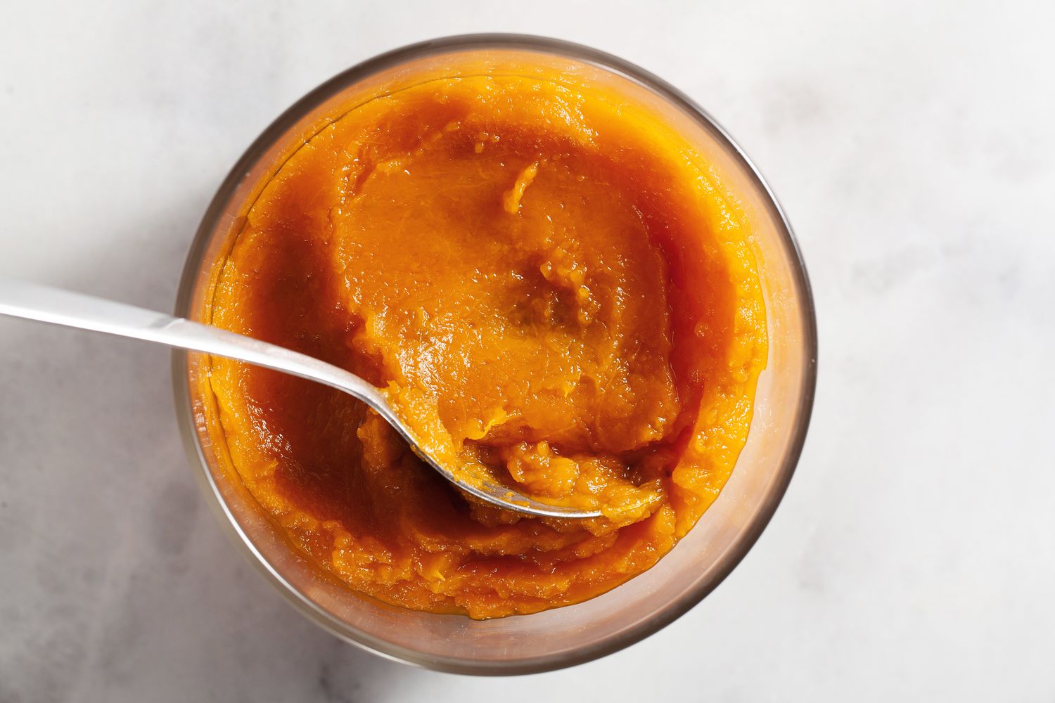 Pumpkin puree