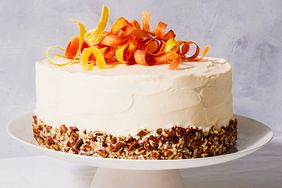 Hummingbird Carrot Cake Recipe