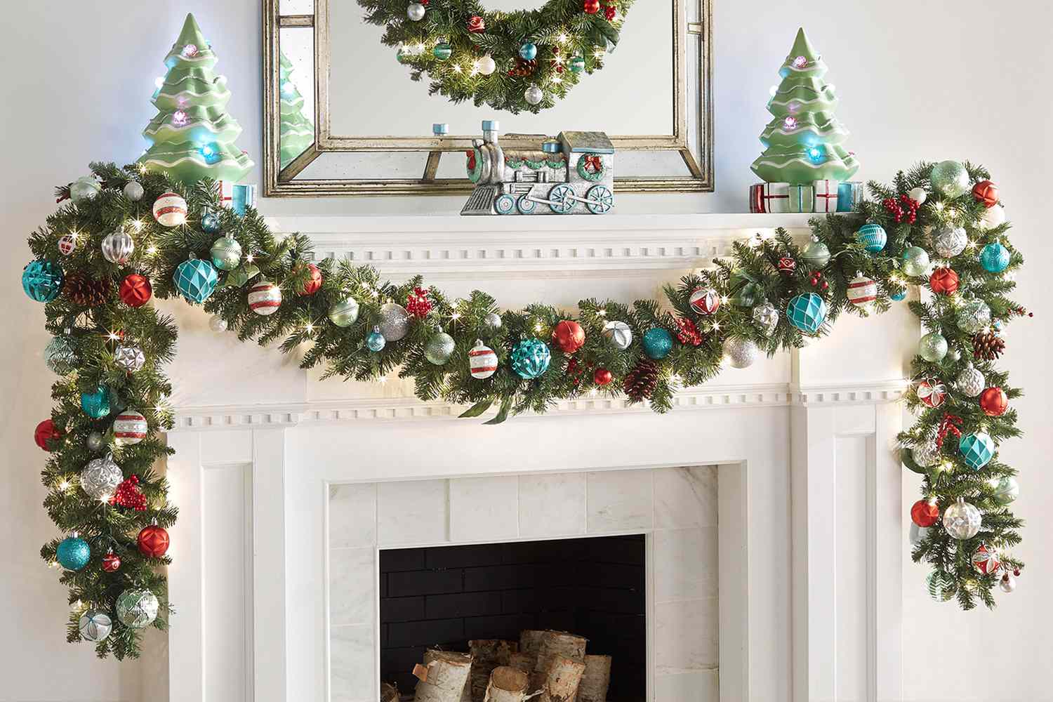 Christmas garland