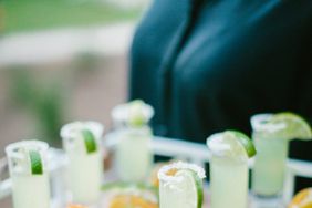 cocktail hour foods