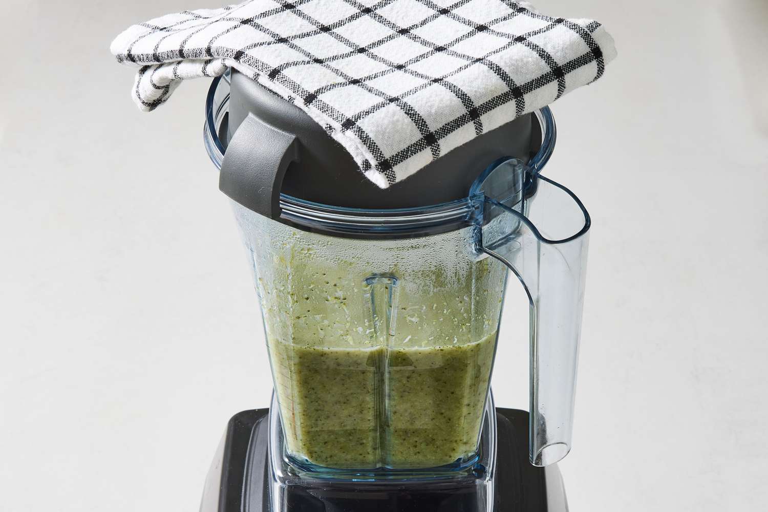 Step 5 Cream of Broccoli Soup