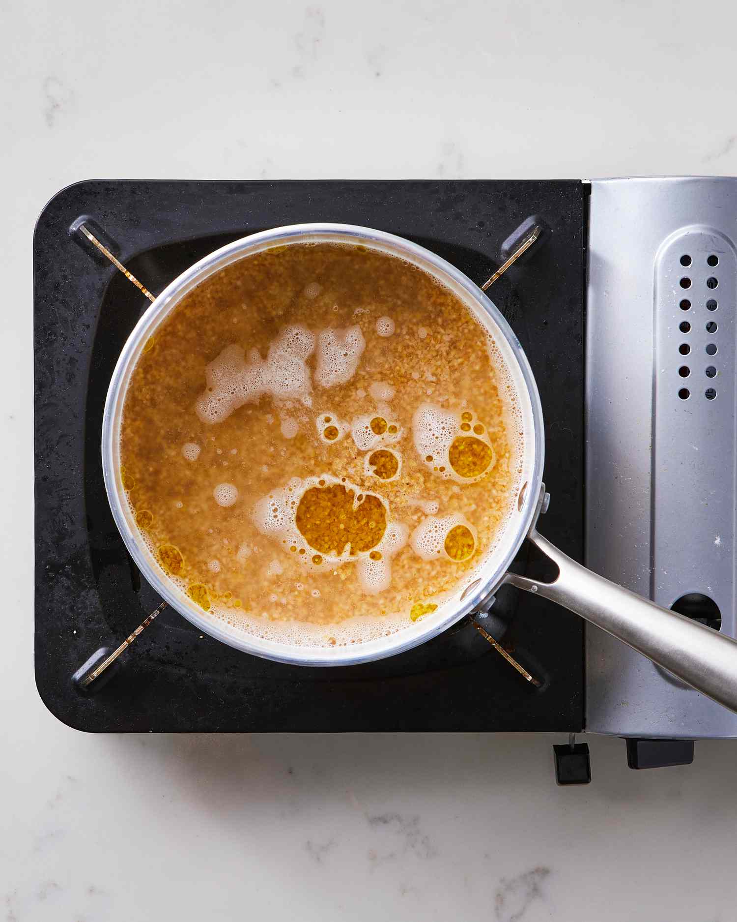 Step 1 Cooking Bulgur