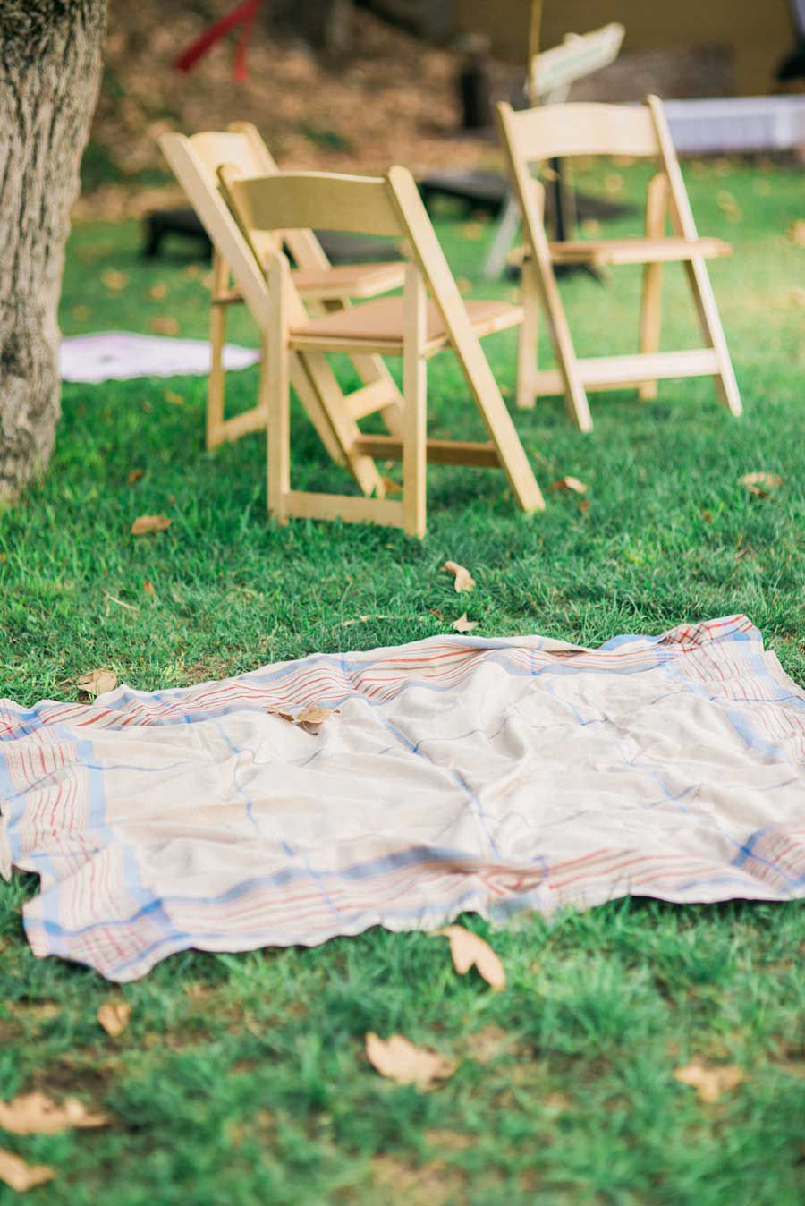 picnic blanket
