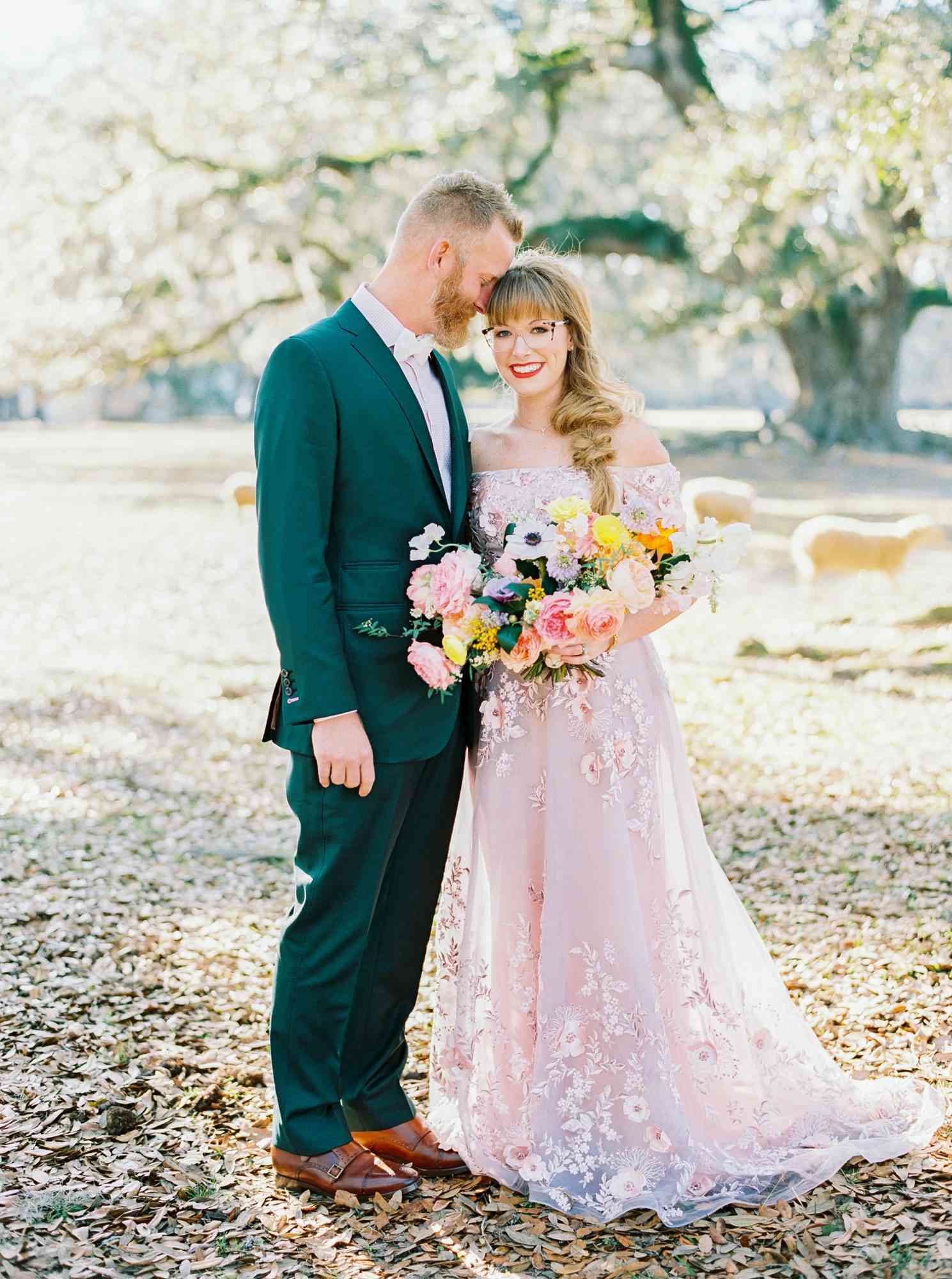 catherine john micro wedding couple perry vaile