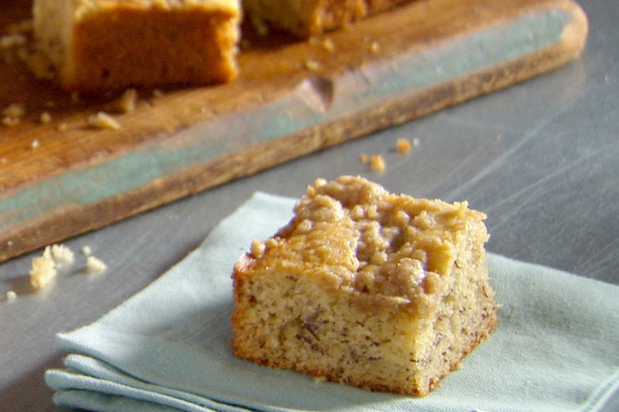 Banana Cake