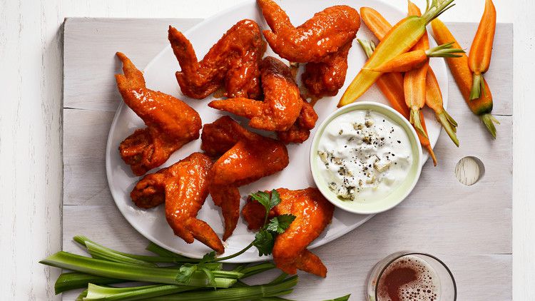buffalo wings
