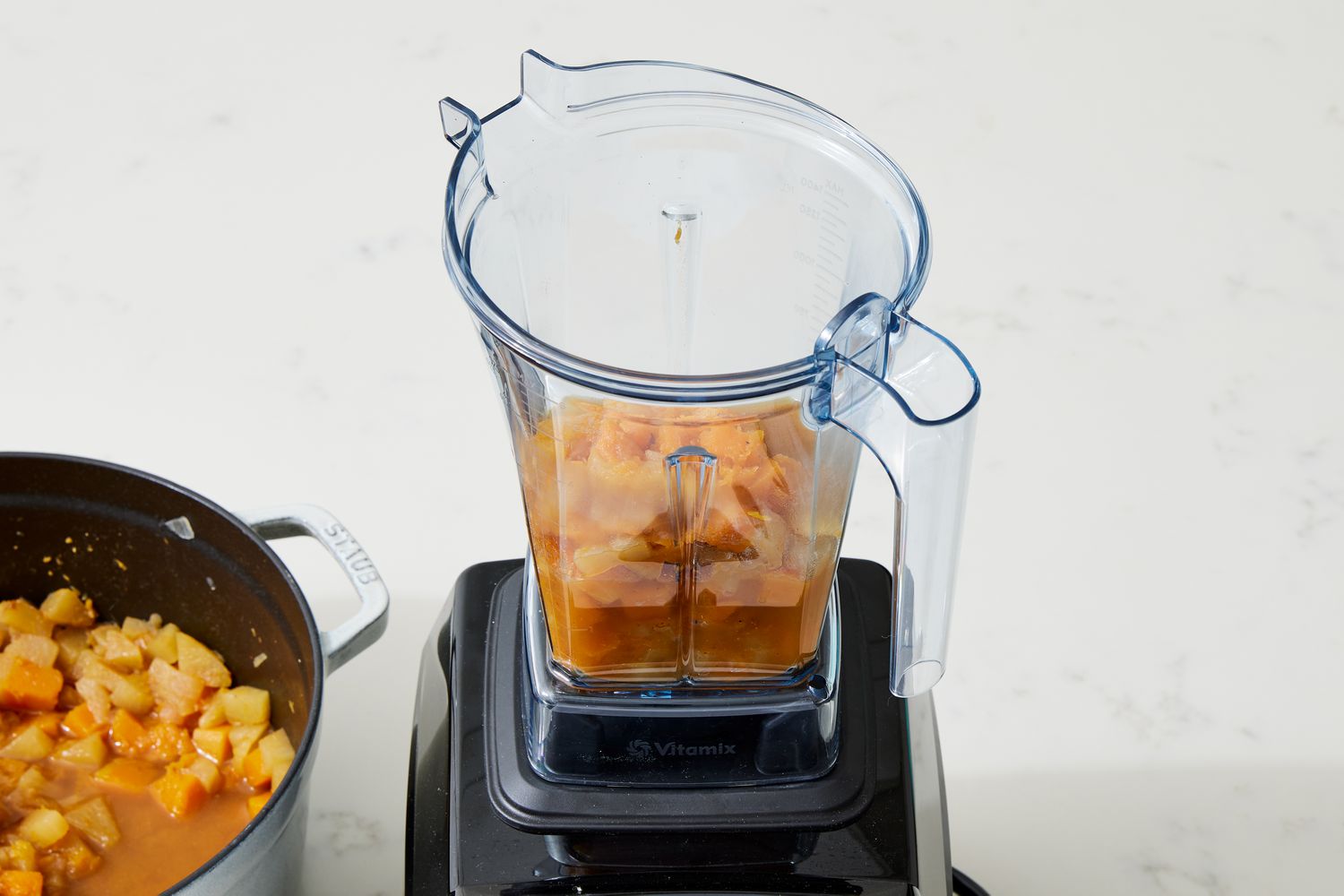 Step 5a Apple-Butternut Squash Soup
