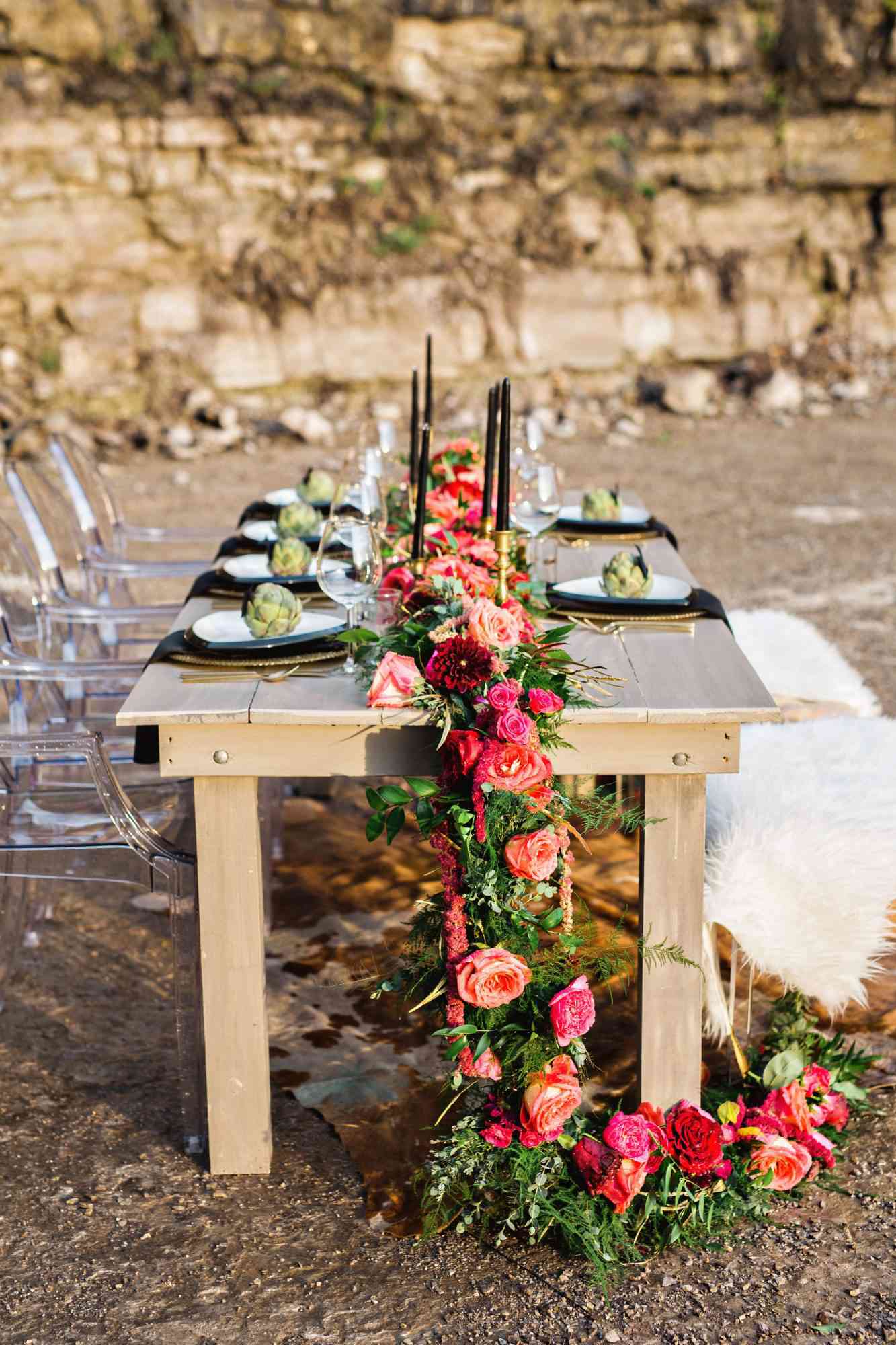 fall wedding color palette amilia photography