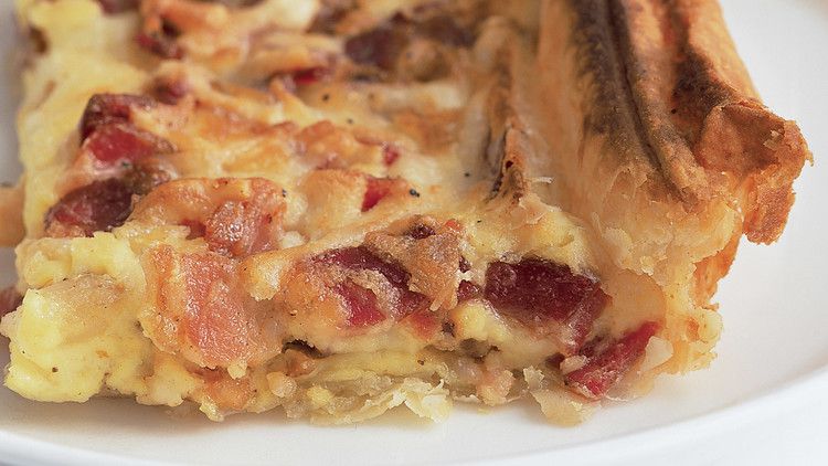 breakfast casserole