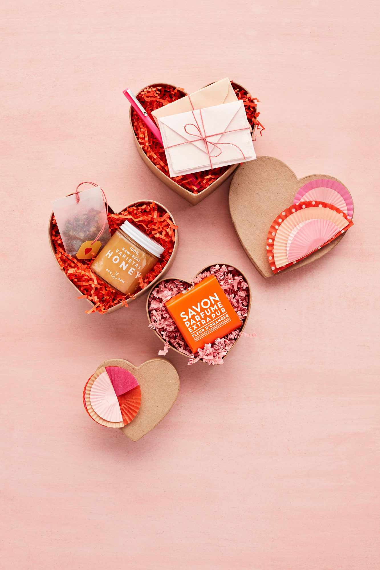 Valentine's Day Cupid care packages