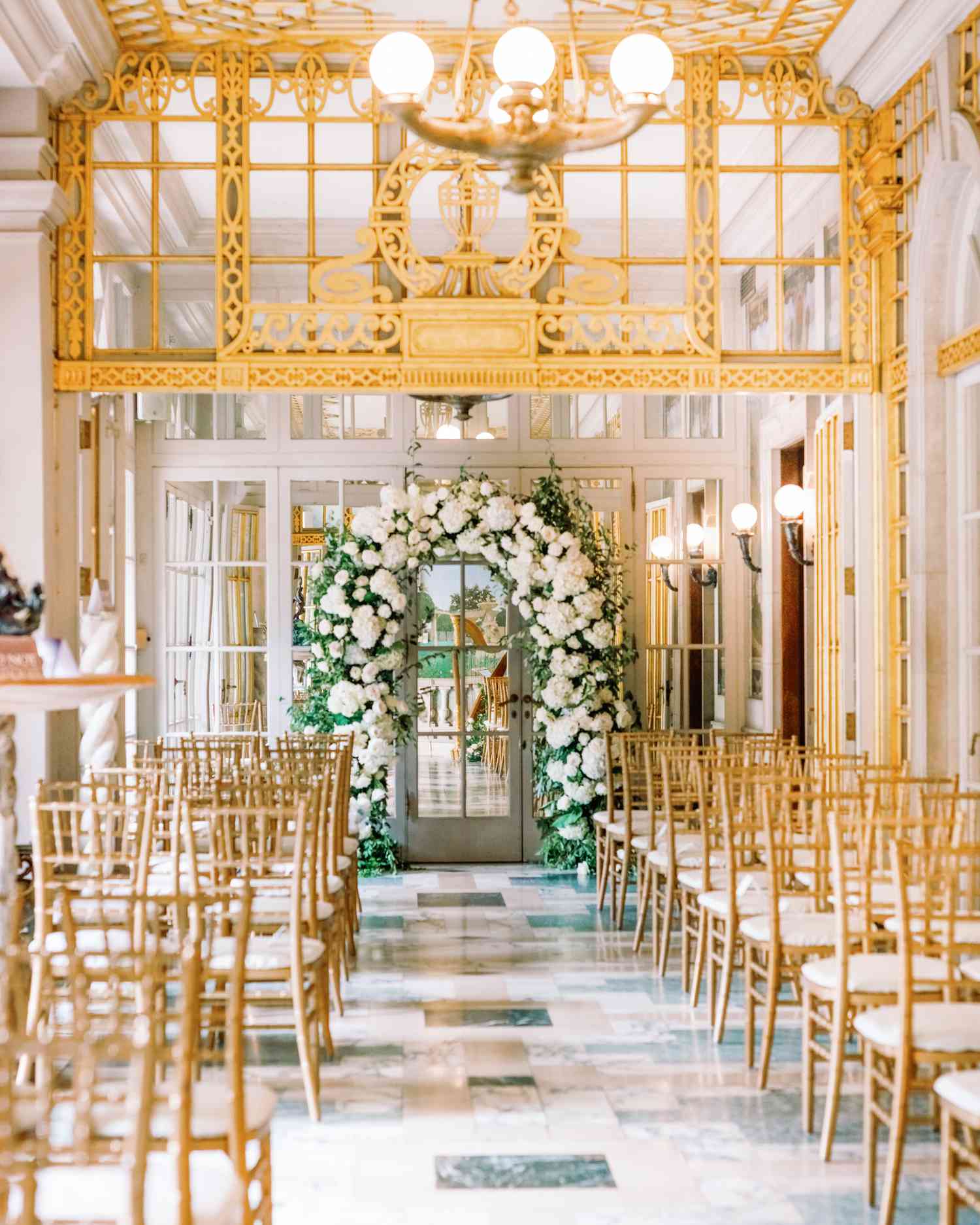 Caroline & Tyler Wedding Venue