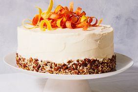 Hummingbird Carrot Cake Recipe