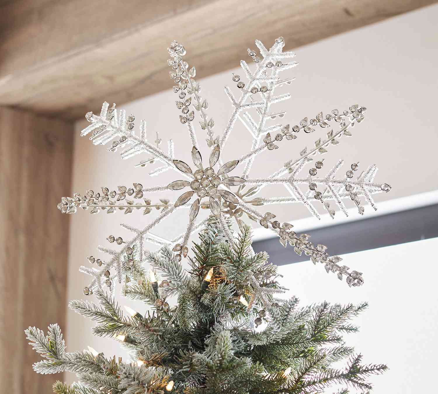 Christmas tree topper